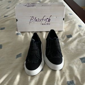 Blowfish slip on shoes